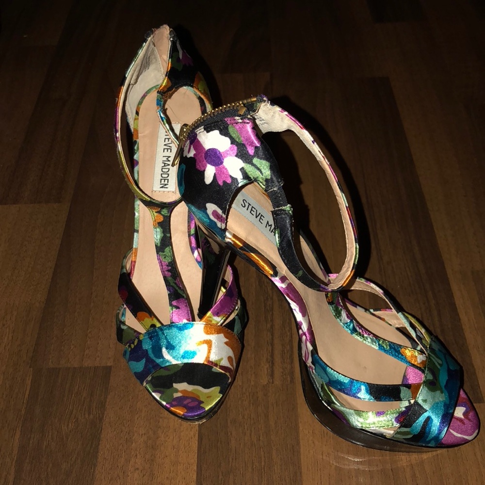 Steve Madden Heels 👠